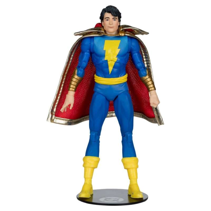 SPOTT-GR DC Multiverse Collector Edition - Φιγούρα Δράσης Shazam! Freddy Freeman (Captain Marvel Jr.) (Collector Edition #55) με Ύψος 18cm