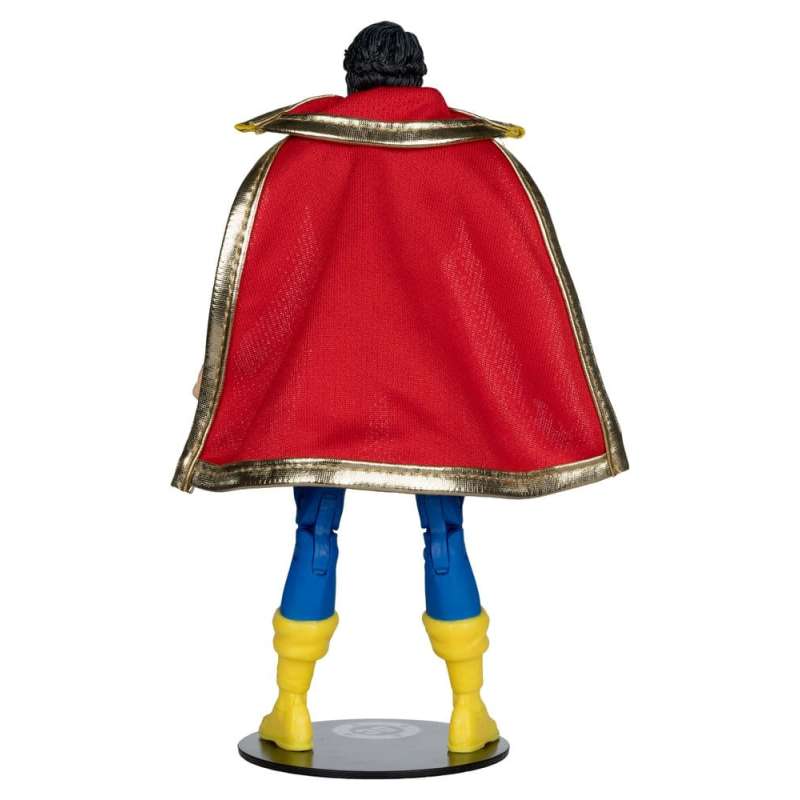 SPOTT-GR DC Multiverse Collector Edition - Φιγούρα Δράσης Shazam! Freddy Freeman (Captain Marvel Jr.) (Collector Edition #55) με Ύψος 18cm