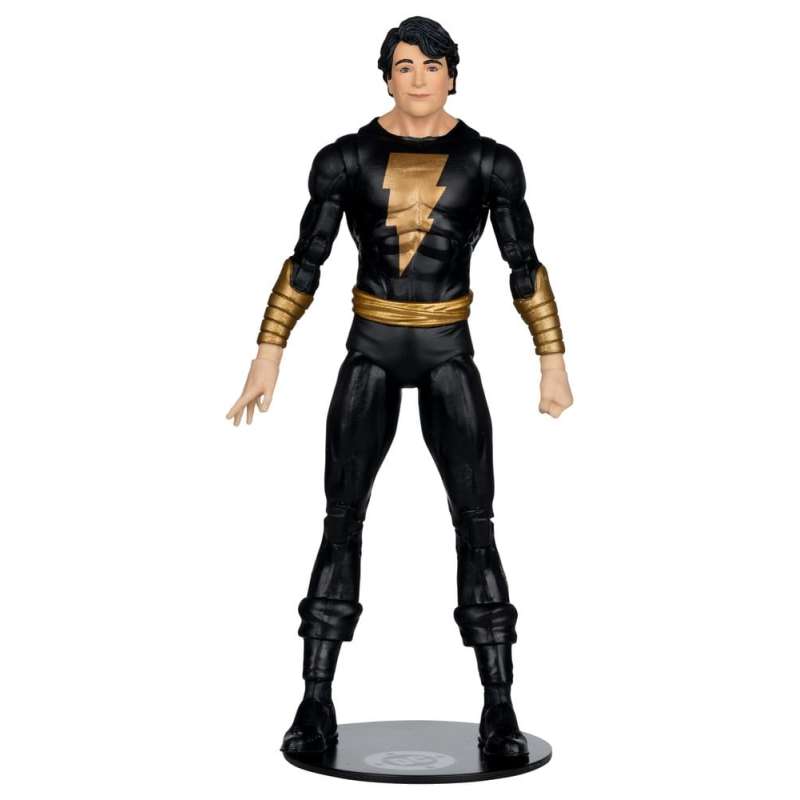 SPOTT-GR DC Multiverse Collector Edition - Φιγούρα Δράσης Shazam! Freddy Freeman (Captain Marvel Jr.) (Collector Edition #55) με Ύψος 18cm