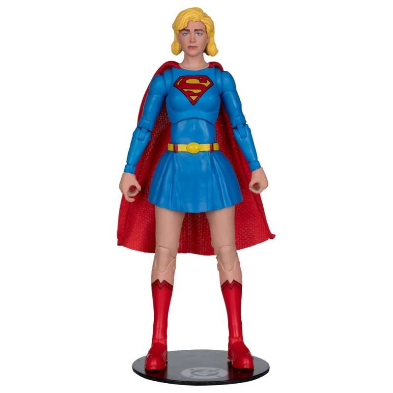 SPOTT-GR DC Multiverse Collector Edition - Φιγούρα Δράσης Supergirl (Collector Edition #59) με Ύψος 18cm