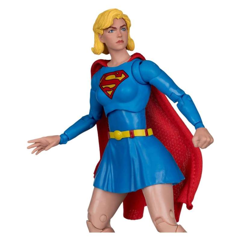 SPOTT-GR DC Multiverse Collector Edition - Φιγούρα Δράσης Supergirl (Collector Edition #59) με Ύψος 18cm