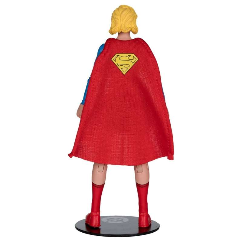 SPOTT-GR DC Multiverse Collector Edition - Φιγούρα Δράσης Supergirl (Collector Edition #59) με Ύψος 18cm