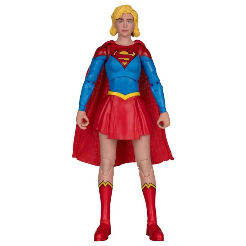 SPOTT-GR DC Multiverse Collector Edition - Φιγούρα Δράσης Supergirl (Collector Edition #59) με Ύψος 18cm