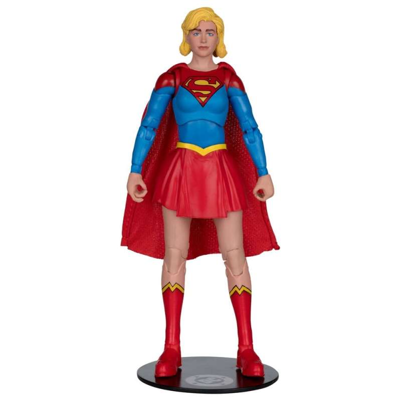 SPOTT-GR DC Multiverse Collector Edition - Φιγούρα Δράσης Supergirl (Collector Edition #59) με Ύψος 18cm
