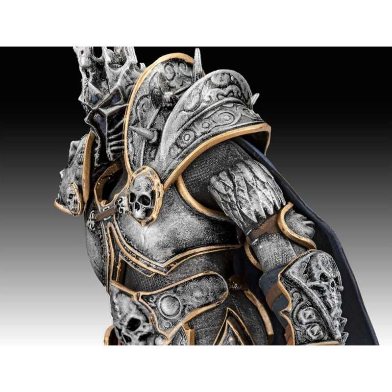 SPOTT-GR World of Warcraft - Κιτ Μοντελισμού Gift Set (Αναλογία 1/16) The Lich King Μεγέθους 13cm