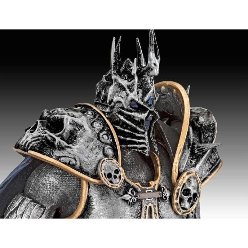 SPOTT-GR World of Warcraft - Κιτ Μοντελισμού Gift Set (Αναλογία 1/16) The Lich King Μεγέθους 13cm