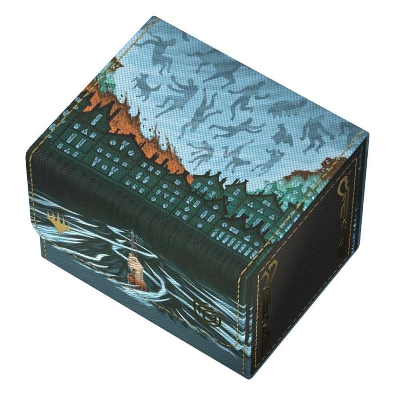 SPOTT-GR Ultimate Guard Sidewinder 100+ Xenoskin Magic: The Gathering