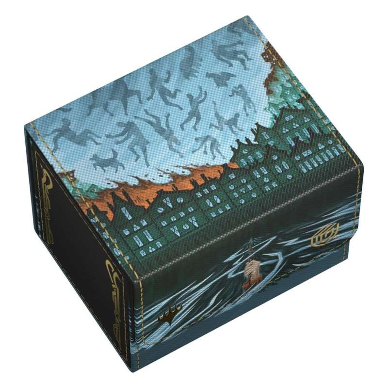 SPOTT-GR Ultimate Guard Sidewinder 100+ Xenoskin Magic: The Gathering