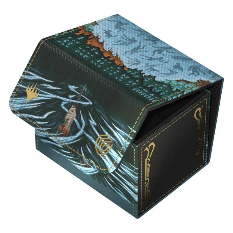 SPOTT-GR Ultimate Guard Sidewinder 100+ Xenoskin Magic: The Gathering