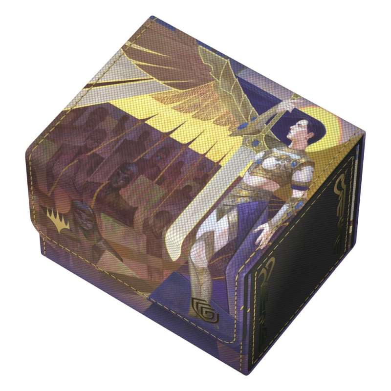 SPOTT-GR Ultimate Guard Sidewinder 100+ Xenoskin Magic: The Gathering 