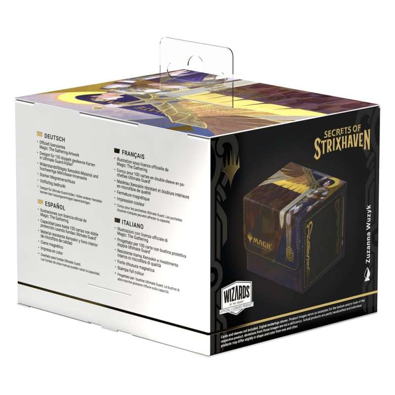 SPOTT-GR Ultimate Guard Sidewinder 100+ Xenoskin Magic: The Gathering 