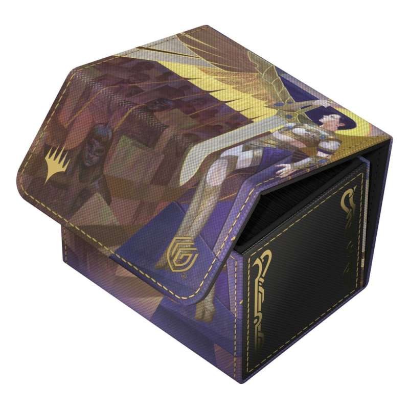 SPOTT-GR Ultimate Guard Sidewinder 100+ Xenoskin Magic: The Gathering 