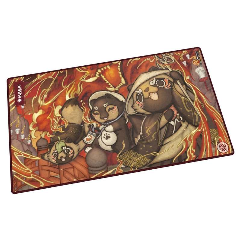 SPOTT-GR Ultimate Guard Play-Mat Magic: The Gathering 