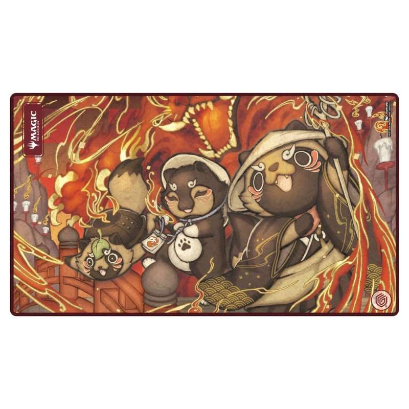 SPOTT-GR Ultimate Guard Play-Mat Magic: The Gathering 