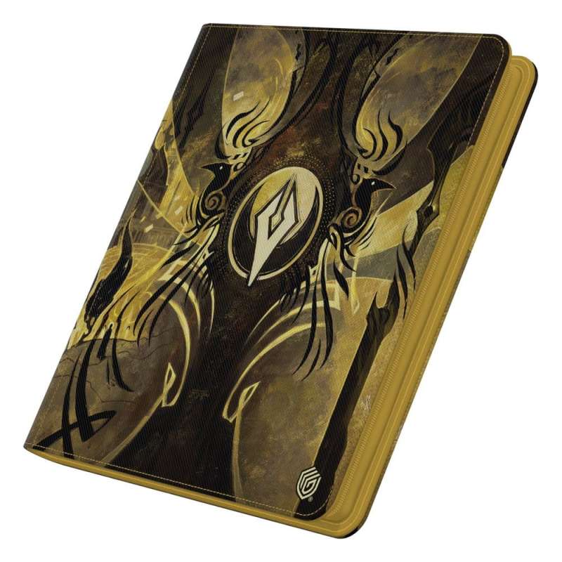 SPOTT-GR Ultimate Guard Zipfolio 480 Xenoskin Magic: The Gathering 