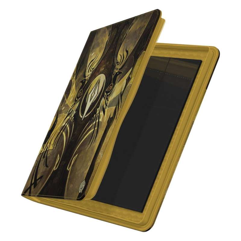 SPOTT-GR Ultimate Guard Zipfolio 480 Xenoskin Magic: The Gathering 