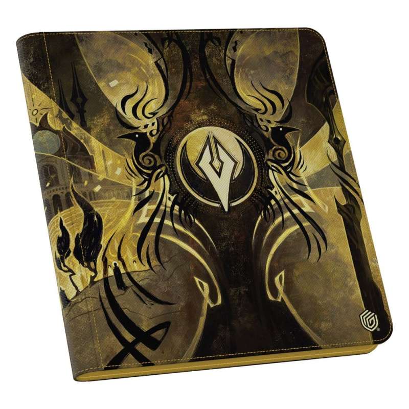 SPOTT-GR Ultimate Guard Zipfolio 480 Xenoskin Magic: The Gathering 