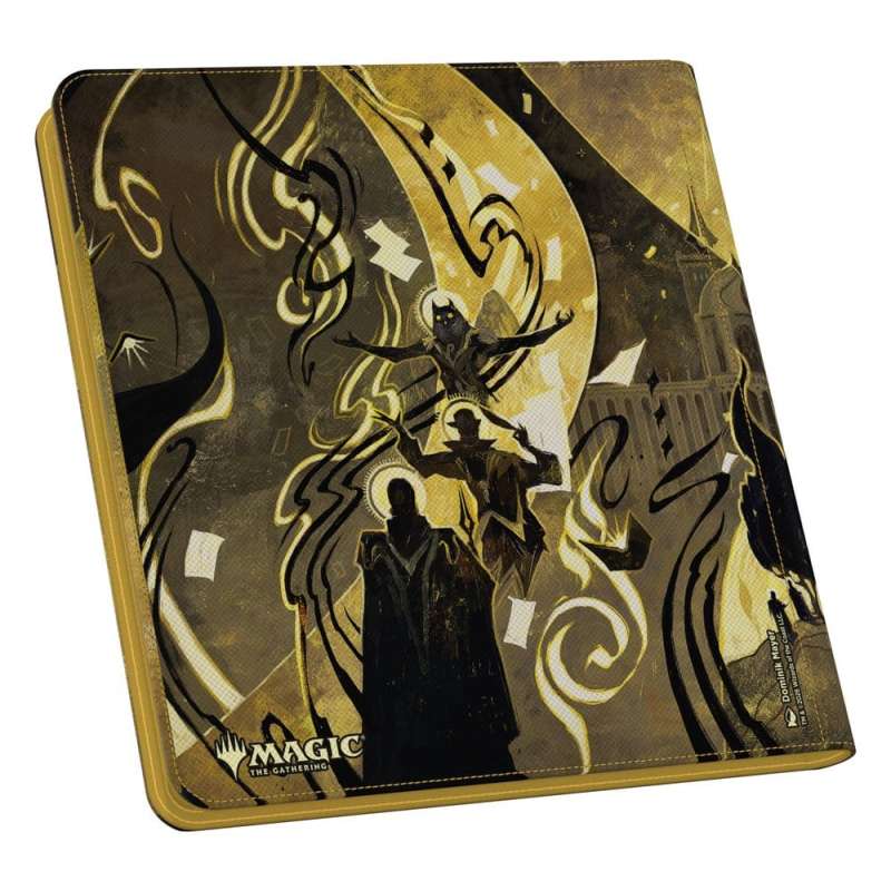 SPOTT-GR Ultimate Guard Zipfolio 480 Xenoskin Magic: The Gathering 