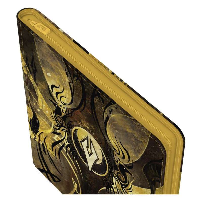 SPOTT-GR Ultimate Guard Zipfolio 480 Xenoskin Magic: The Gathering 