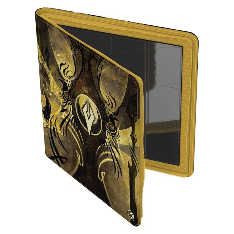 SPOTT-GR Ultimate Guard Zipfolio 480 Xenoskin Magic: The Gathering 