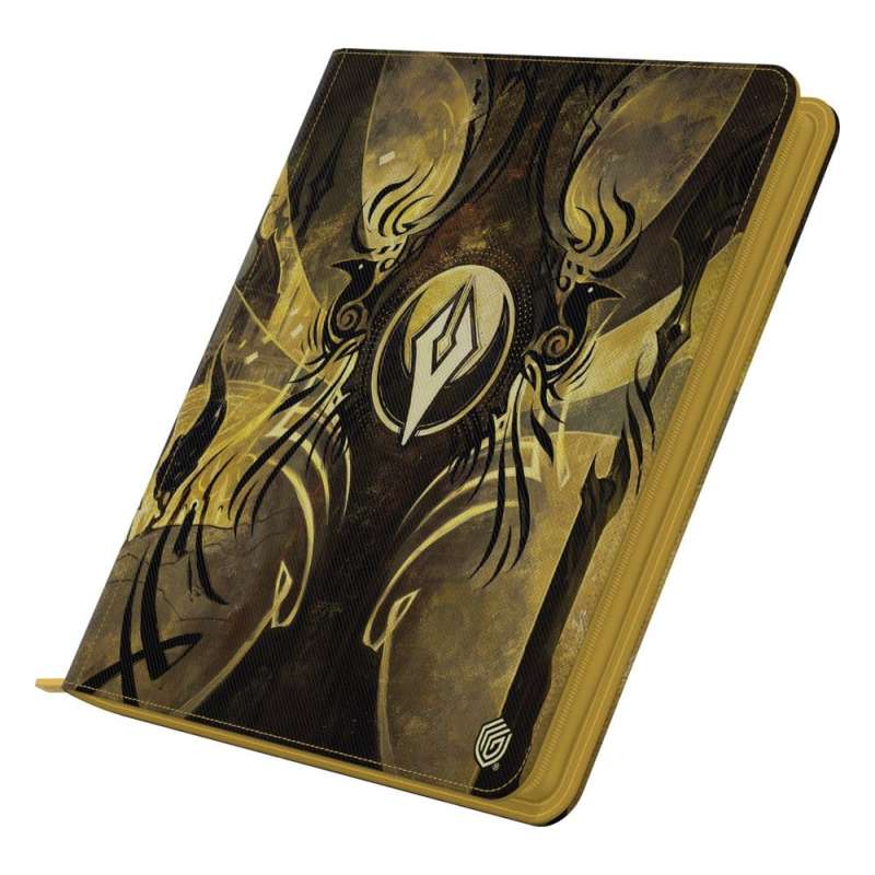 SPOTT-GR Ultimate Guard Zipfolio 480 Xenoskin Magic: The Gathering 