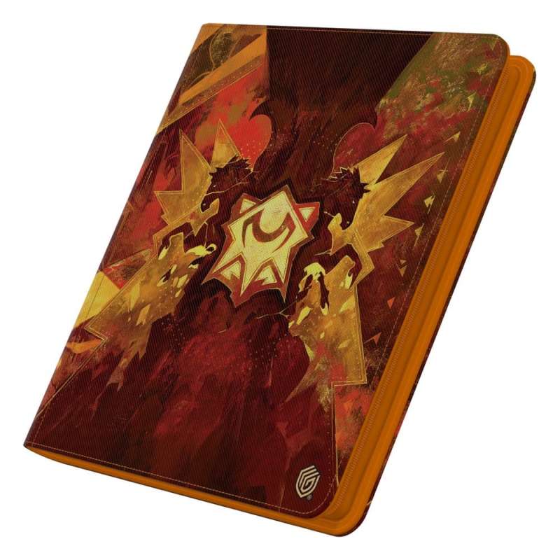 SPOTT-GR Ultimate Guard Zipfolio 480 Xenoskin Magic: The Gathering 