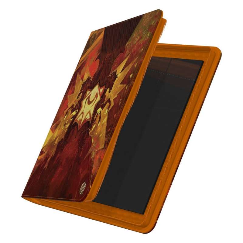 SPOTT-GR Ultimate Guard Zipfolio 480 Xenoskin Magic: The Gathering 