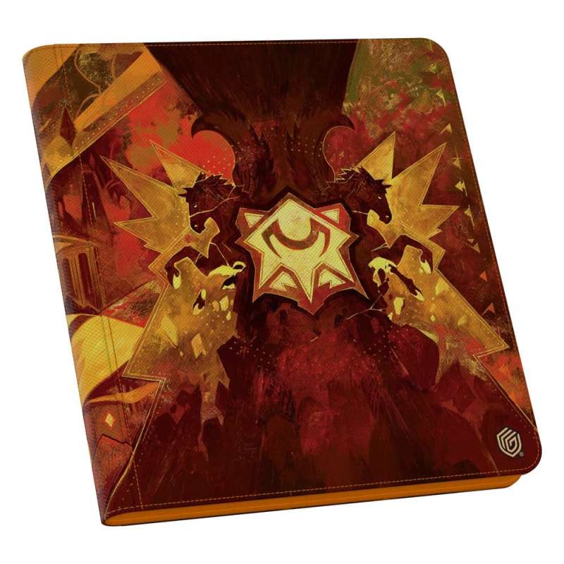 SPOTT-GR Ultimate Guard Zipfolio 480 Xenoskin Magic: The Gathering 