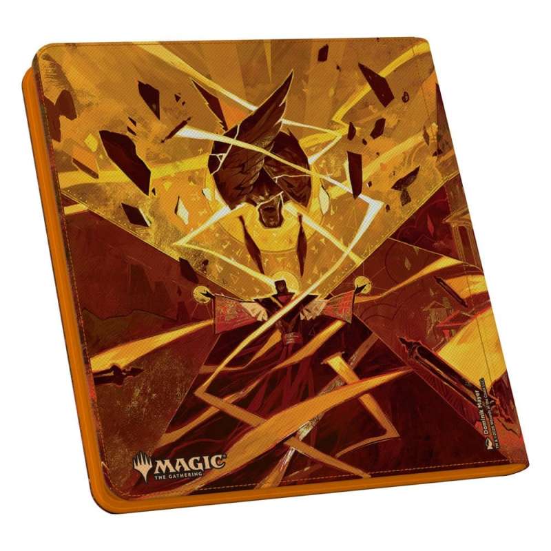 SPOTT-GR Ultimate Guard Zipfolio 480 Xenoskin Magic: The Gathering 