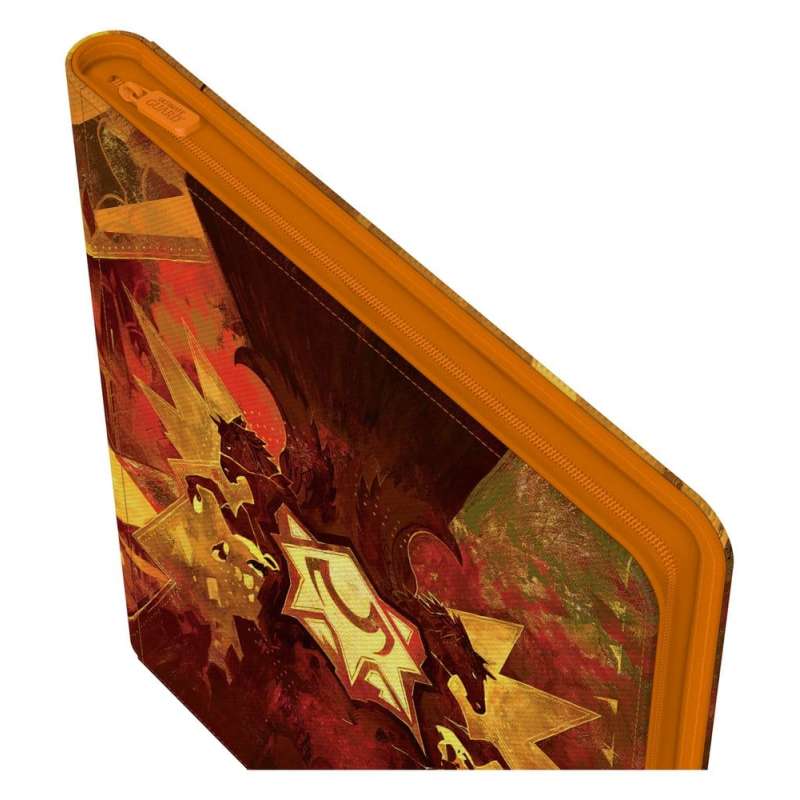 SPOTT-GR Ultimate Guard Zipfolio 480 Xenoskin Magic: The Gathering 