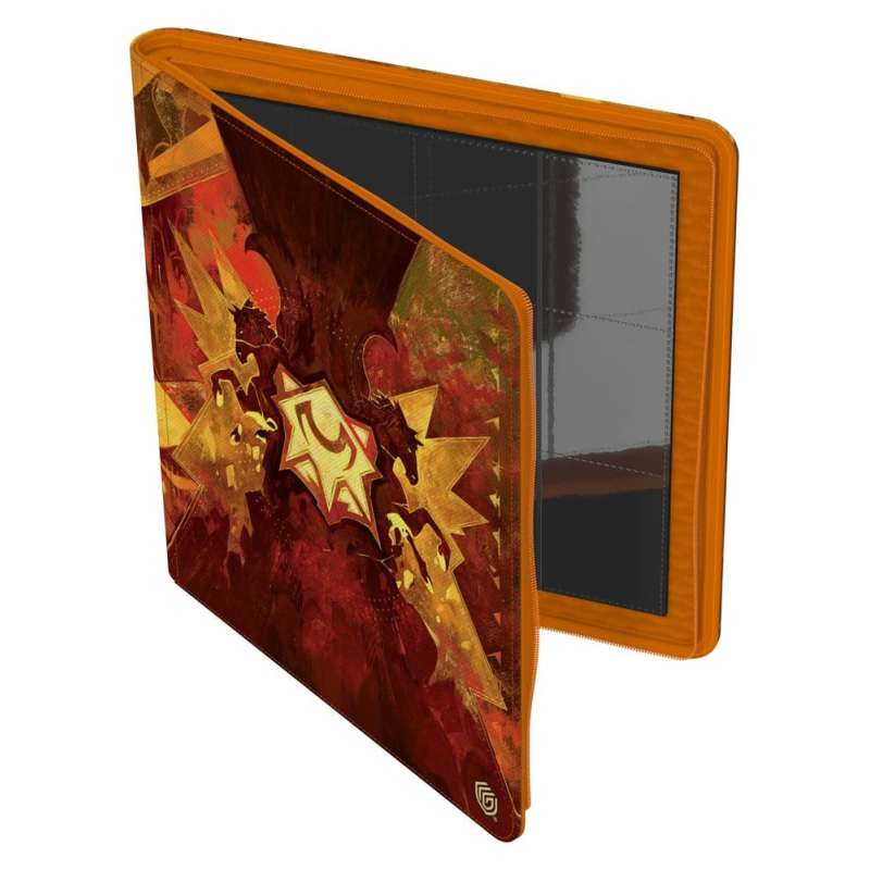 SPOTT-GR Ultimate Guard Zipfolio 480 Xenoskin Magic: The Gathering 