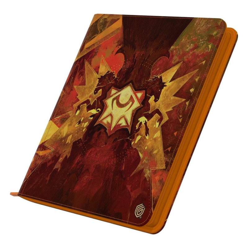 SPOTT-GR Ultimate Guard Zipfolio 480 Xenoskin Magic: The Gathering 