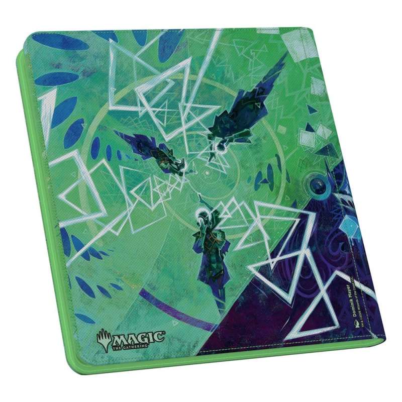 SPOTT-GR Ultimate Guard Zipfolio 480 Xenoskin Magic: The Gathering 