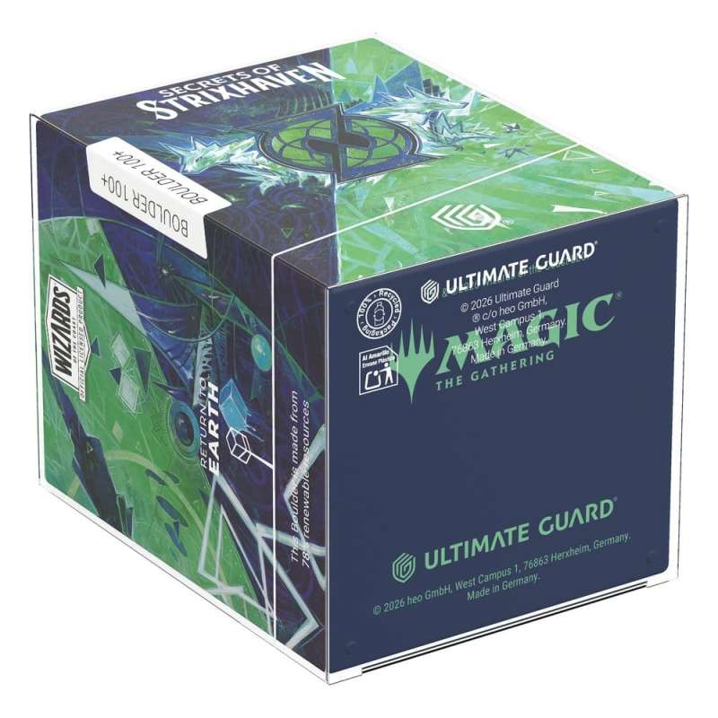 SPOTT-GR Ultimate Guard RTE Boulder 100+ Magic: The Gathering