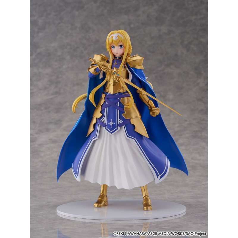 SPOTT-GR Sword Art Online Cantabile - Φιγούρα PVC Alice με Ύψος 21cm