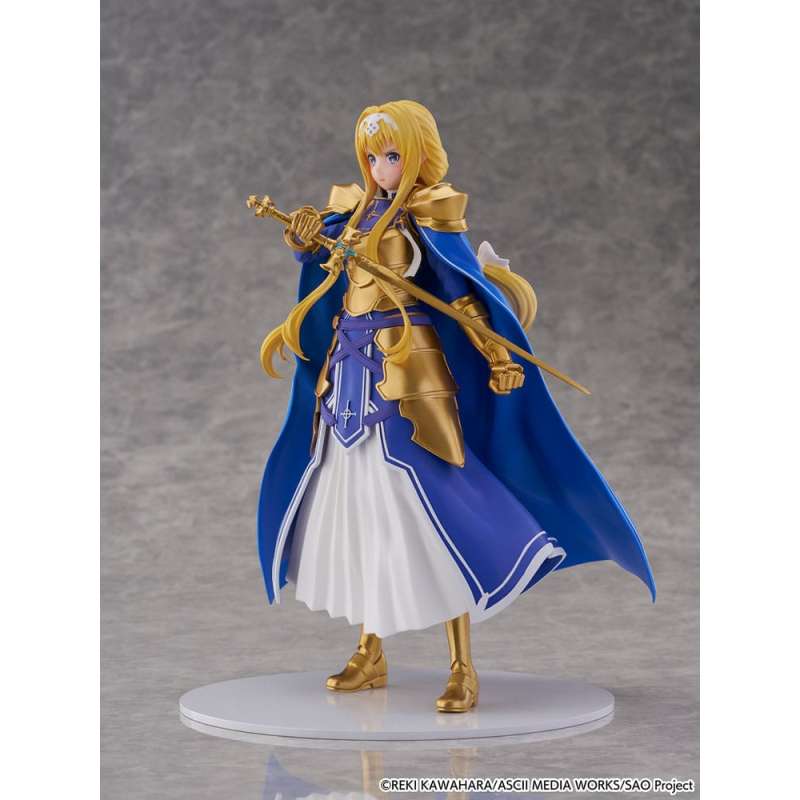 SPOTT-GR Sword Art Online Cantabile - Φιγούρα PVC Alice με Ύψος 21cm
