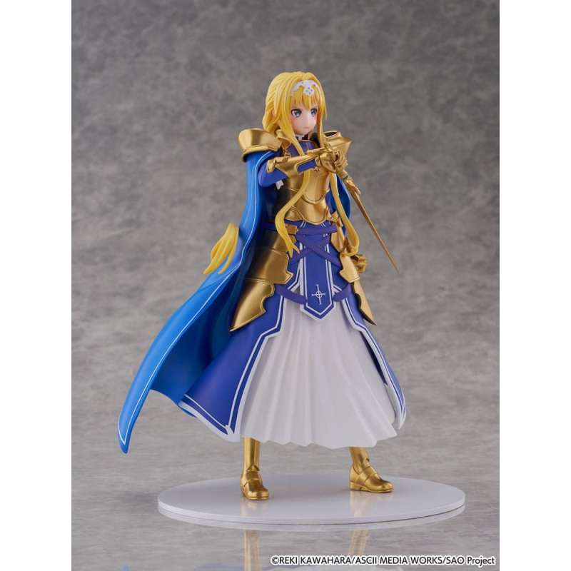 SPOTT-GR Sword Art Online Cantabile - Φιγούρα PVC Alice με Ύψος 21cm