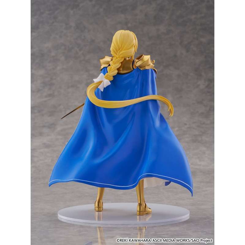 SPOTT-GR Sword Art Online Cantabile - Φιγούρα PVC Alice με Ύψος 21cm