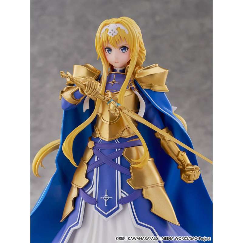 SPOTT-GR Sword Art Online Cantabile - Φιγούρα PVC Alice με Ύψος 21cm