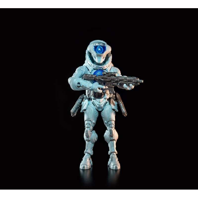 SPOTT-GR Cosmic Legions - Φιγούρα Δράσης T.U.5.C.C. Science Officer Legion Builder