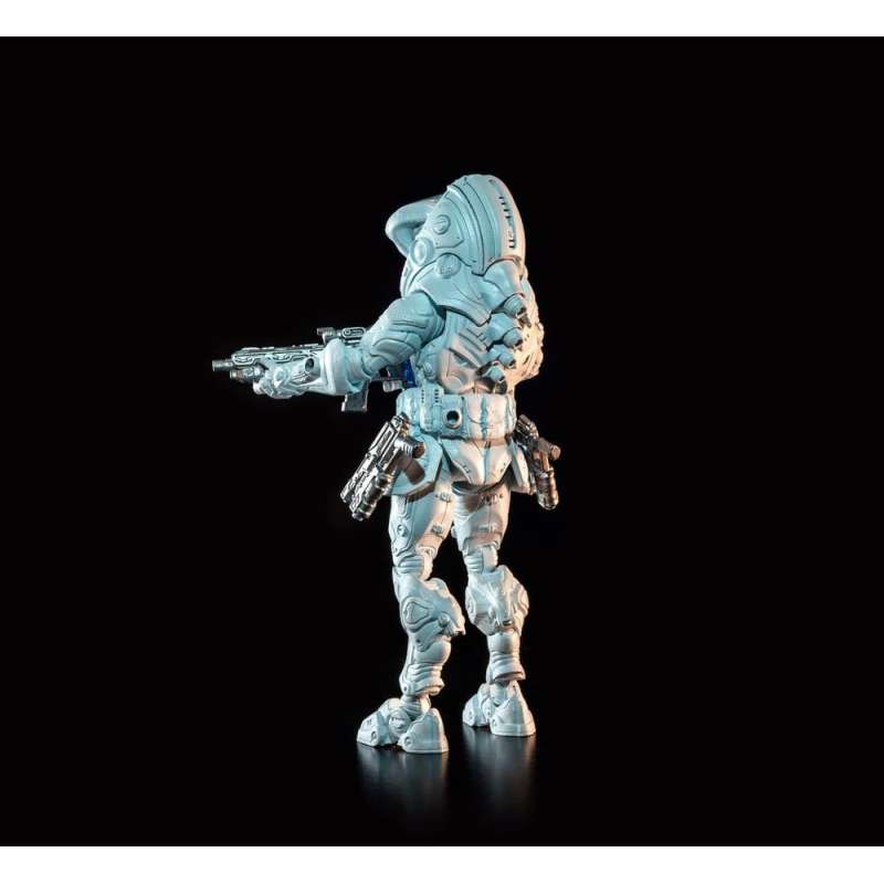 SPOTT-GR Cosmic Legions - Φιγούρα Δράσης T.U.5.C.C. Science Officer Legion Builder