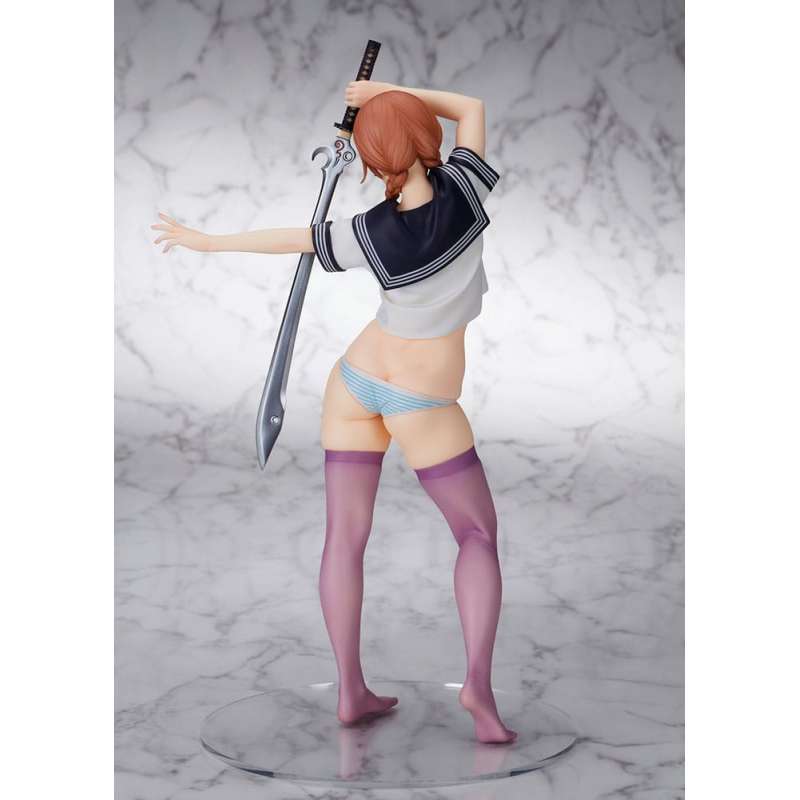 SPOTT-GR Original Character Hoteri - Φιγούρα PVC Shii Arisugawa Illustration by Shunya Yamashita με Ύψος 25cm