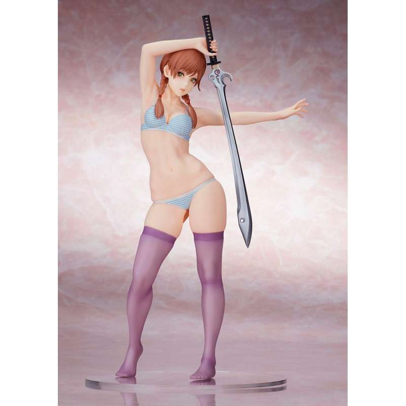 SPOTT-GR Original Character Hoteri - Φιγούρα PVC Shii Arisugawa Illustration by Shunya Yamashita με Ύψος 25cm