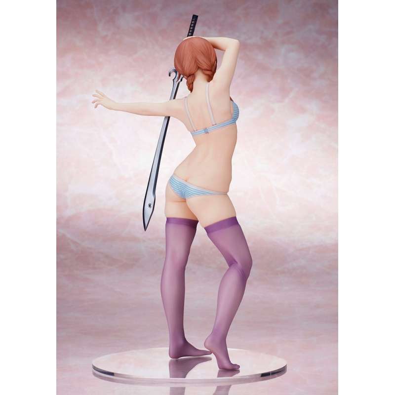 SPOTT-GR Original Character Hoteri - Φιγούρα PVC Shii Arisugawa Illustration by Shunya Yamashita με Ύψος 25cm