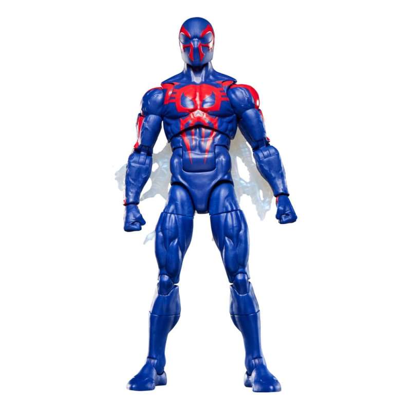 SPOTT-GR Spider-Man Marvel Legends Retro Action Figure Spider-Man 2099 15 cm