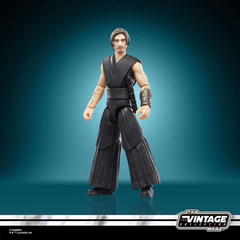 SPOTT-GR Star Wars: The Acolyte Vintage Collection - Φιγούρα Δράσης The Stranger (Qimir) με Ύψος 10cm