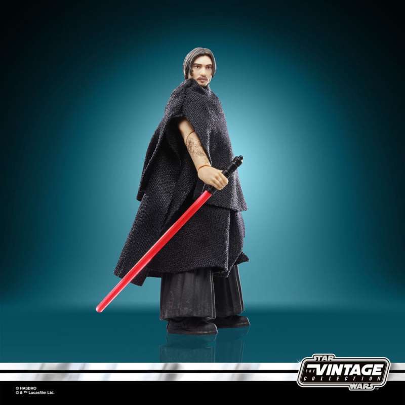 SPOTT-GR Star Wars: The Acolyte Vintage Collection - Φιγούρα Δράσης The Stranger (Qimir) με Ύψος 10cm