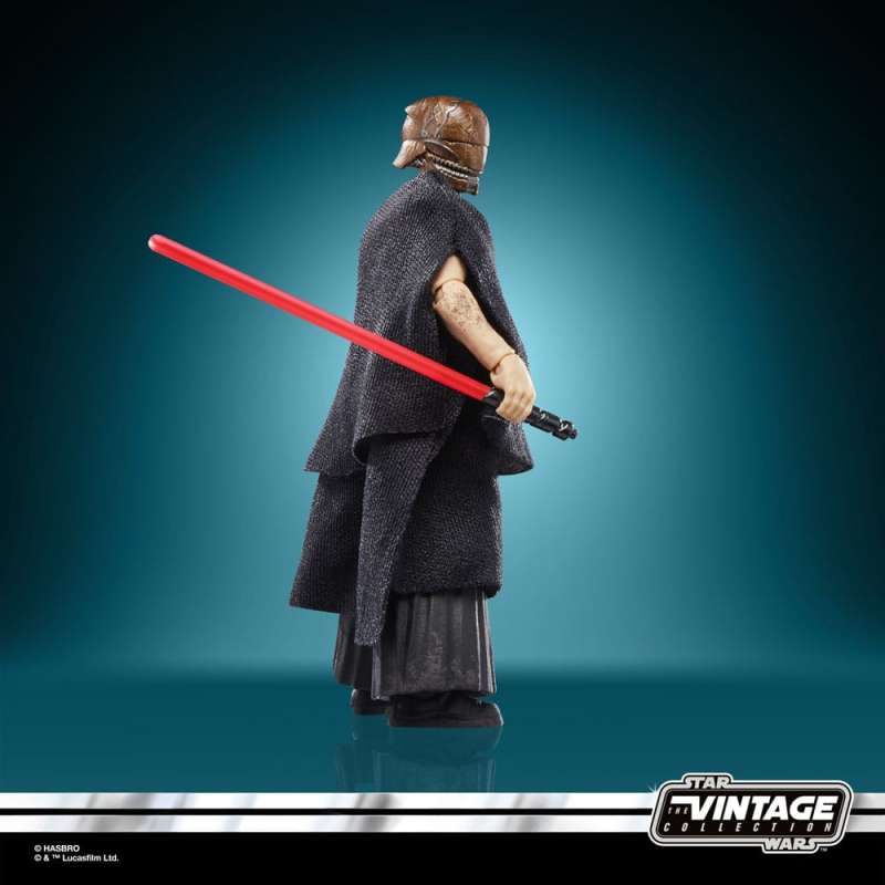 SPOTT-GR Star Wars: The Acolyte Vintage Collection - Φιγούρα Δράσης The Stranger (Qimir) με Ύψος 10cm