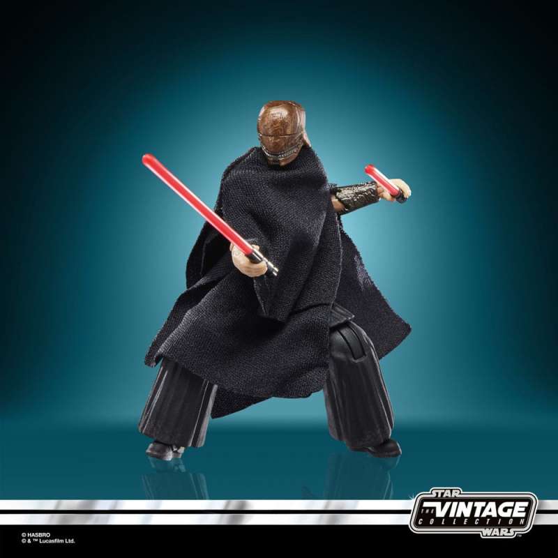 SPOTT-GR Star Wars: The Acolyte Vintage Collection - Φιγούρα Δράσης The Stranger (Qimir) με Ύψος 10cm