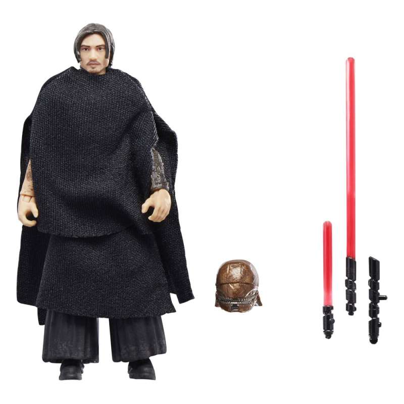 SPOTT-GR Star Wars: The Acolyte Vintage Collection - Φιγούρα Δράσης The Stranger (Qimir) με Ύψος 10cm